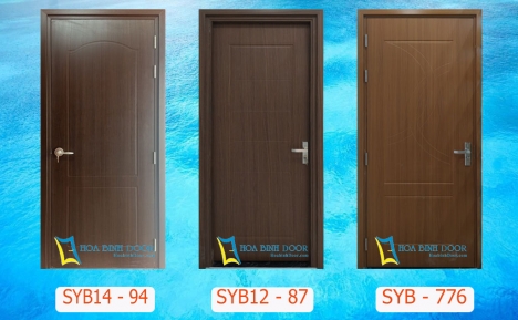 Giá Cửa Nhựa Composite Mới Nhất Tại Bình Thuận | Cửa Nhựa Giả Gỗ