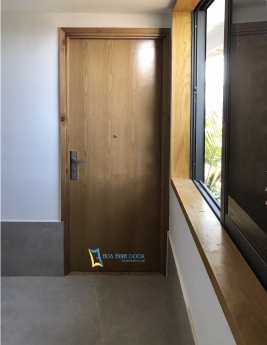 Giá Cửa Gỗ MDF Melamine Mới Nhất Tại Bình Dương | Cửa Gỗ Giá Rẻ