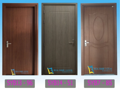 Giá Cửa Nhựa Composite Mới Nhất Tại Bình Thuận | Cửa Nhựa Giả Gỗ
