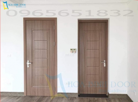 Giá Cửa Nhựa ABS Hàn Quốc Tại Long An Mới Nhất -Cửa Nhựa Giả Gỗ
