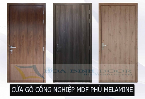 Giá Cửa Gỗ Công nghiệp Mới Nhất Tháng 8/2021 | Cửa Gỗ Giá Rẻ