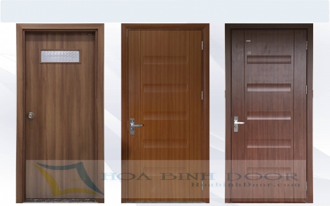 Tổng Hợp 49 Mẫu Cửa Nhựa Giả Gỗ ABS Hàn Quốc Đẹp Nhất Năm 2021