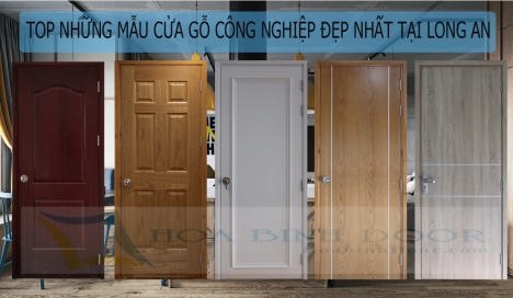 Giá Cửa Gỗ Công Nghiệp Tại Long An Mới Nhất Hiện Nay – Cửa gỗ giá rẻ