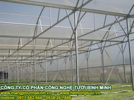 Lưới chống côn trùng nông nghiệp, lưới chắn côn trùng thái lan, vật tư nhà lưới politiv israel