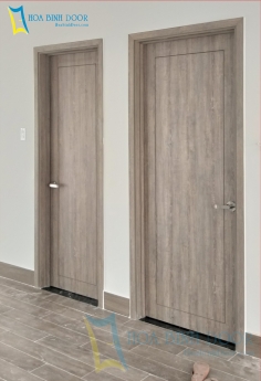 Giá Cửa Gỗ Công Nghiệp MDF Melamine Tại Hóc Môn | Cửa Gỗ Giá Rẻ