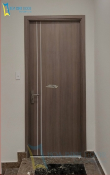 Cửa Gỗ Công Nghiệp MDF Tại Dĩ An Bình Dương – Cửa Gỗ Giá Rẻ