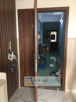 Báo Giá Cửa Gỗ Công Nghiệp MDF Melamine Mới Nhất [8/2021]