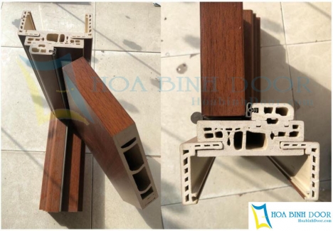 Cửa Nhựa Composite là gì? | Cấu tạo Cửa Nhựa Composite như thế nào?