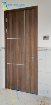 Giá Cửa Gỗ Công Nghiệp MDF Melamine Tại Hóc Môn | Cửa Gỗ Giá Rẻ