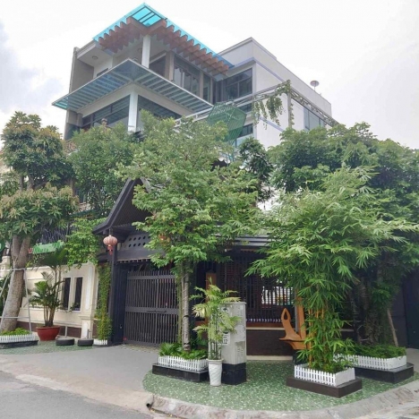 Bán đất nền dự án Vườn Hồng - P. Đằng Hải- Q. Hải An - Tp. Hải Phòng, kết nối trung tâm chỉ mất 5p.