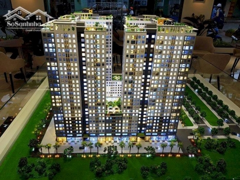 Bán căn hộ 2PN có ban công dự án Bcons Garden đường Phạm Hữu Lầu giá 1.150 tỷ bao hết