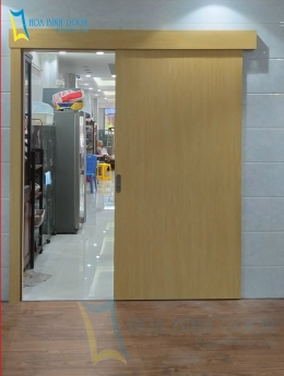 Hoàn Thiện Cửa Gỗ Công Nghiệp Tại Nhơn Trạch – Cửa Gỗ Giá Rẻ