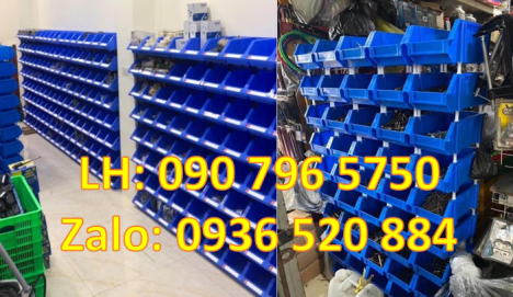 Kích thước khay nhựa đựng dụng cụ, linh kiện ốc vít tại TPHCM