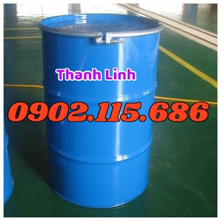 Thùng phuy sắt mới, phuy sắt nắp mở 220 lít, thùng phuy sắt, phuy sắt nắp mở 220 lít cũ, phuy sắt đự
