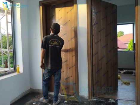 Giá Cửa Nhựa Giả Gỗ ABS Hàn Quốc Tháng 8/2021 | Cửa Nhựa Giá Rẻ