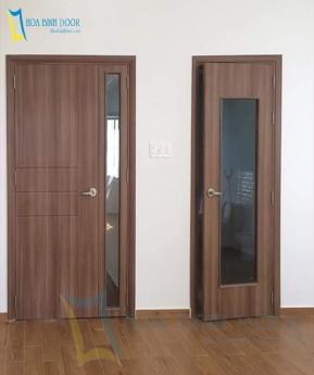 Giá Cửa Nhựa Giả Gỗ ABS Hàn Quốc Tháng 8/2021 | Cửa Nhựa Giá Rẻ