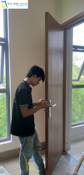 Giá Cửa Gỗ Công Nghiệp Tại Thủ Dầu Một – Bình Dương | Hoabinhdoor