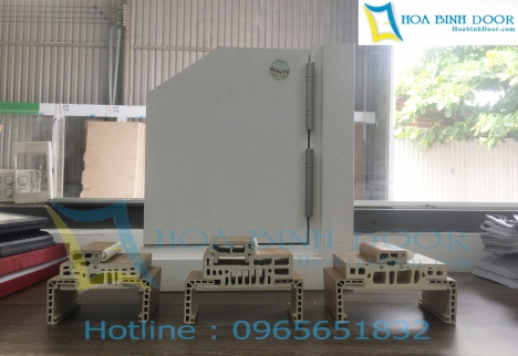 Cửa Nhựa Giả Gỗ Composite Giá rẻ Tại Quận 4, Quận 5, Quận 6 Tp.HCM