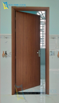 Cửa Nhựa Composite Tại Tân Bình – Cửa Nhựa Giả Gỗ Giá Rẻ