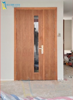Cửa Gỗ Công Nghiệp MDF Tại Dĩ An Bình Dương – Cửa Gỗ Giá Rẻ