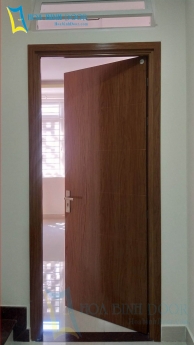 Cửa Nhựa Composite Tại Tân Bình – Cửa Nhựa Giả Gỗ Giá Rẻ