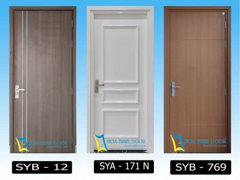 Giá Cửa Nhựa Composite Mới Nhất Tại Bình Thuận | Cửa Nhựa Giả Gỗ