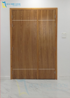 Cửa Gỗ Công Nghiệp MDF Tại Dĩ An Bình Dương – Cửa Gỗ Giá Rẻ