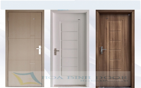 Tổng Hợp 49 Mẫu Cửa Nhựa Giả Gỗ ABS Hàn Quốc Đẹp Nhất Năm 2021