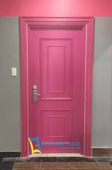 Cửa Nhựa Composite Tân Cổ Điển Tại Dĩ An – Bình Dương | Hoabinhdoor