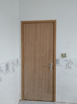 Cửa Nhựa Composite là gì? | Cấu tạo Cửa Nhựa Composite như thế nào?