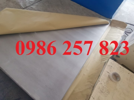 Thép tấm Inox không gỉ 317L/ SUS317L giá tốt