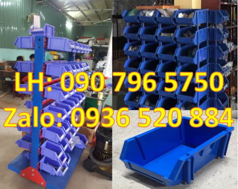 Khay nhựa đựng bulong ốc vít cỡ đại tại TPHCM