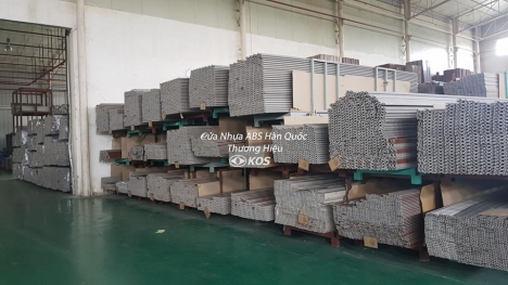 Giá Cửa Nhựa ABS Hàn Quốc Tại Đà Lạt – Lâm Đồng Mới Nhất Hiện Nay