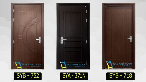 Giá Cửa Nhựa Composite Mới Nhất Tại Bình Thuận | Cửa Nhựa Giả Gỗ