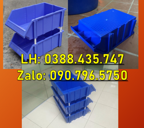 Địa chỉ bán khay nhựa đựng ốc vít, khay nhựa đựng bulong, đinh ốc TPHCM