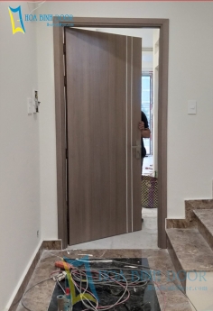 Giá Cửa Gỗ MDF Melamine Mới Nhất Tại Bình Dương | Cửa Gỗ Giá Rẻ