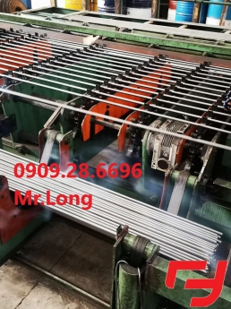 Chuyên sản xuất thép SS400, S45C lap tròn 
