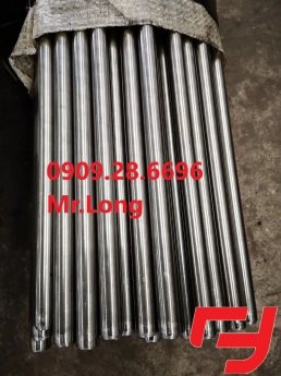 Chuyên sản xuất thép SS400, S45C lap tròn 