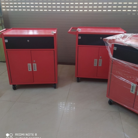 Tủ đồ nghề 2 cánh 3 ngăn