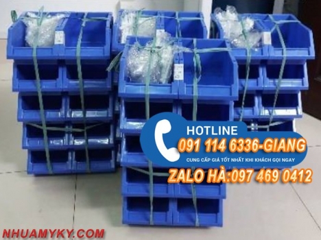 Khay nhựa chứa linh kiện, bu loong, ốc vít và các sản phẩm linh kiện điện tử giá rẻ nhất HCM