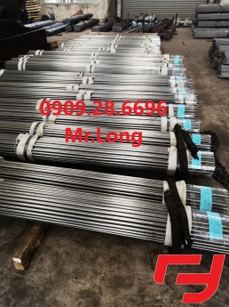 Chuyên sản xuất thép SS400, S45C lap tròn 