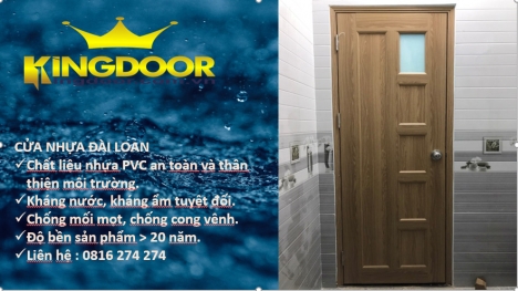 Hướng Dẫn Lắp Đặt Cửa Nhựa Cửa Gỗ Công Nghiệp Tại Nhà