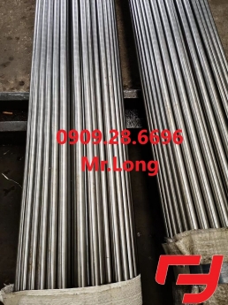 Chuyên sản xuất thép SS400, S45C lap tròn 