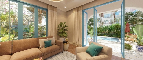 căn nhà thứ 2 tại trung tâm du lịch hạ long