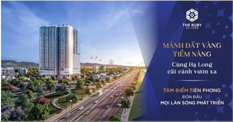Căn hộ Hạng A Hạ Long trả góp từ 230 triệu.
