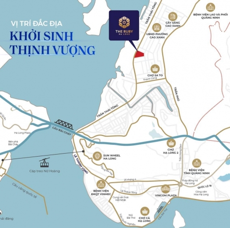Căn hộ Hạng A Hạ Long trả góp từ 230 triệu.