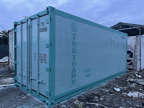 container lạnh bảo quản nhiệt độ mát