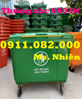 Đại hạ giá thùng rác 120 lít 240 lít giá rẻ tại vĩnh long- thùng rác nắp kín- lh 0911082000