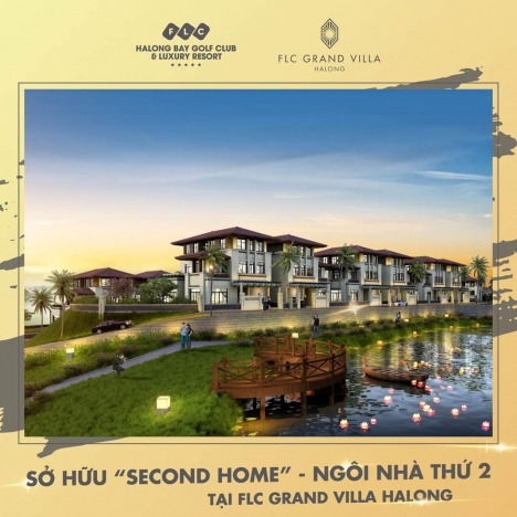 Xu hướng sở hữu second home tại các trung tâm du lịch hàng đầu việt nam.