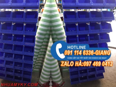 Khay nhựa chứa linh kiện, bu loong, ốc vít và các sản phẩm linh kiện điện tử giá rẻ nhất HCM
